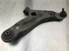 Front lower wishbone, right from a Nissan Pixo (D31S) 1.0 12V 2010