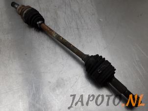Używane Os napedowa lewy przód Toyota Aygo (B10) 1.0 12V VVT-i Cena € 49,99 Procedura marży oferowane przez Japoto Parts B.V.