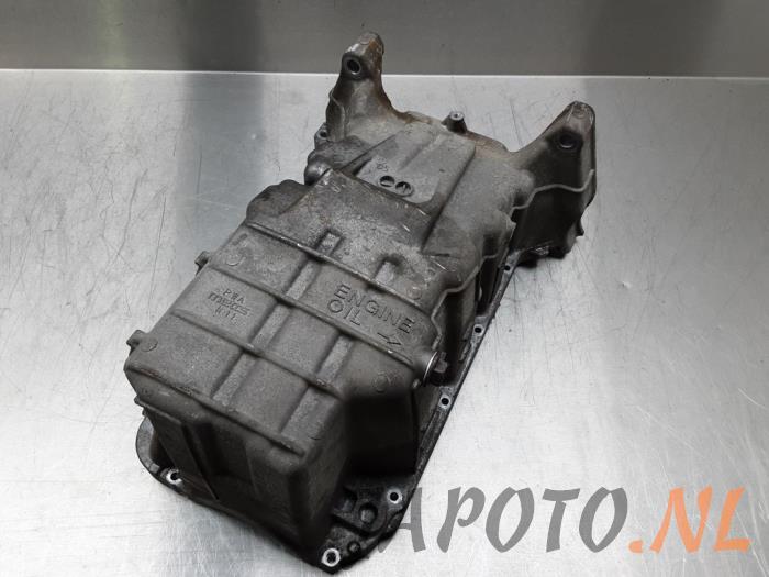 Usagé Couvercle carter Honda Jazz (GD/GE2/GE3) 1.4 i-Dsi Prix € 52,45 Règlement à la marge proposé par Japoto Parts B.V.