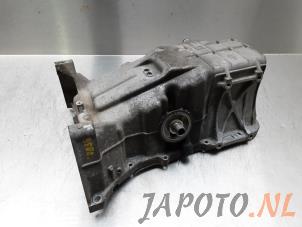 Ölwanne van een Honda Jazz (GD/GE2/GE3) 1.4 i-Dsi 2006