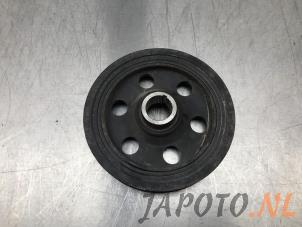 Used Crankshaft pulley Honda Jazz (GD/GE2/GE3) 1.4 i-Dsi Price € 24,95 Margin scheme offered by Japoto Parts B.V.
