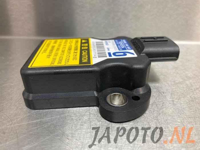 Steering angle sensor from a Lexus CT 200h 1.8 16V 2012