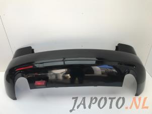Used Rear bumper Mazda CX-7 2.3 MZR DISI Turbo 16V Price € 149,95 Margin scheme offered by Japoto Parts B.V.