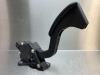 Accelerator pedal from a Lexus CT 200h 1.8 16V 2012