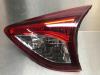 Taillight, right from a Mazda CX-5 (KE,GH), 2011 2.2 SkyActiv-D 16V 2WD, SUV, Diesel, 2.191cc, 110kW (150pk), FWD, SHY1, 2012-04 / 2017-06, KEF91 2013