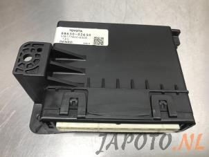 Used Heater computer Toyota Auris (E15) 1.33 Dual VVT-I 16V Price € 74,95 Margin scheme offered by Japoto Parts B.V.