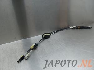 Usagé Câble commutation boîte de vitesse Nissan Qashqai (J11) 1.2 DIG-T 16V Prix € 59,99 Règlement à la marge proposé par Japoto Parts B.V.