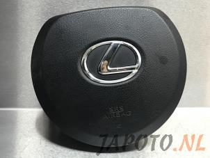 Used Left airbag (steering wheel) Lexus CT 200h 1.8 16V Price € 249,00 Margin scheme offered by Japoto Parts B.V.