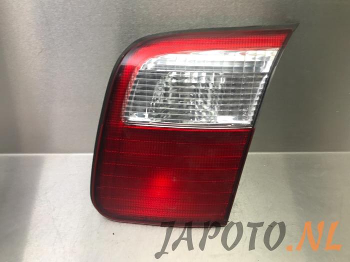 Taillight, right from a Subaru Forester (SF) 2.0 16V S Turbo 2003