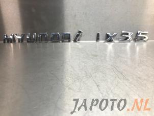Used Emblem Hyundai iX35 (LM) 1.6 GDI 16V Price € 24,14 Inclusive VAT offered by Japoto Parts B.V.