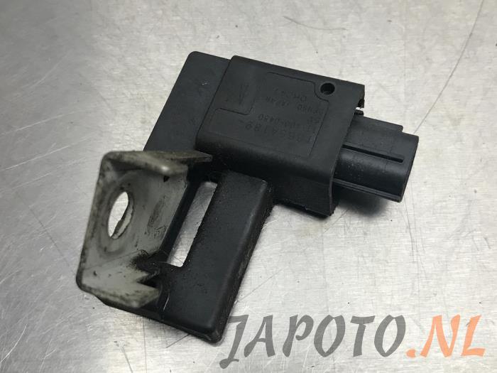 Begagnade Batterisensor Mitsubishi ASX 1.6 MIVEC 16V Pris € 31,45 Marginaltabell erbjuds av Japoto Parts B.V.