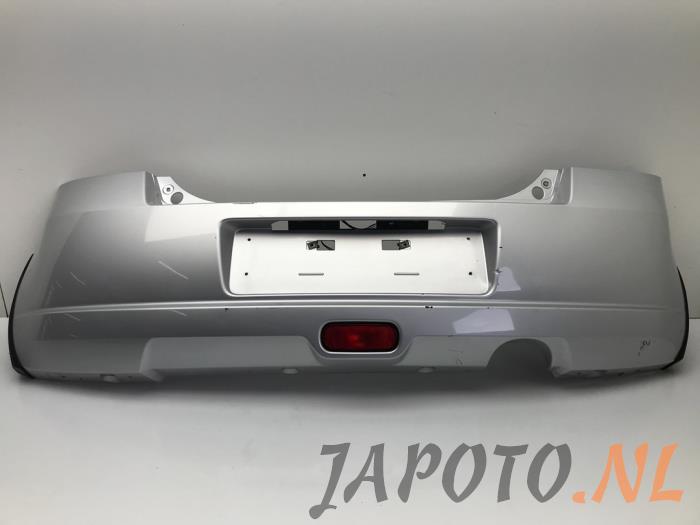 Zderzak tylny Suzuki Swift 1.3 VVT 16V Japoto Parts B.V.