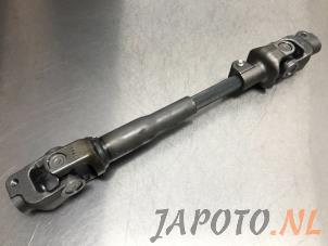 Używane Os kolumny kierownicy Toyota Aygo (B40) 1.0 12V VVT-i Cena € 34,99 Procedura marży oferowane przez Japoto Parts B.V.