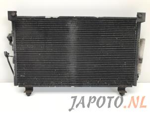 Używane Chlodnica klimatyzacji Mitsubishi Outlander (CU) 2.0 16V 4x2 Cena € 39,95 Procedura marży oferowane przez Japoto Parts B.V.