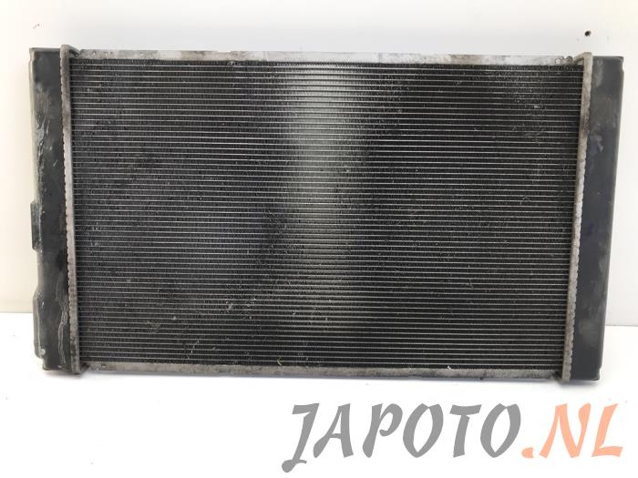 Gebrauchte Kühler Lexus CT 200h 1.8 16V Preis € 78,70 Margenregelung angeboten von Japoto Parts B.V.