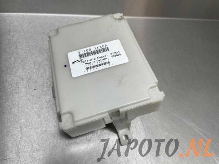 Usagé Ordinateur refroidisseur Nissan Juke (F15) 1.6 16V Prix € 26,20 Règlement à la marge proposé par Japoto Parts B.V.