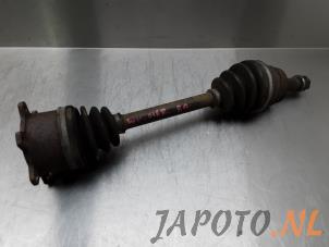Used Drive shaft, rear left Mitsubishi Pajero Canvas Top (V6/7) 3.2 DI-D 16V Price € 49,95 Margin scheme offered by Japoto Parts B.V.