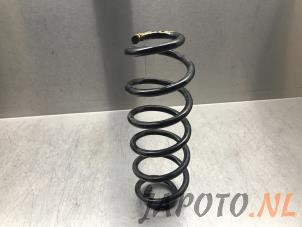Used Rear coil spring Toyota Corolla (E21/EA1/EH1) 1.8 16V Hybrid Price € 19,95 Margin scheme offered by Japoto Parts B.V.