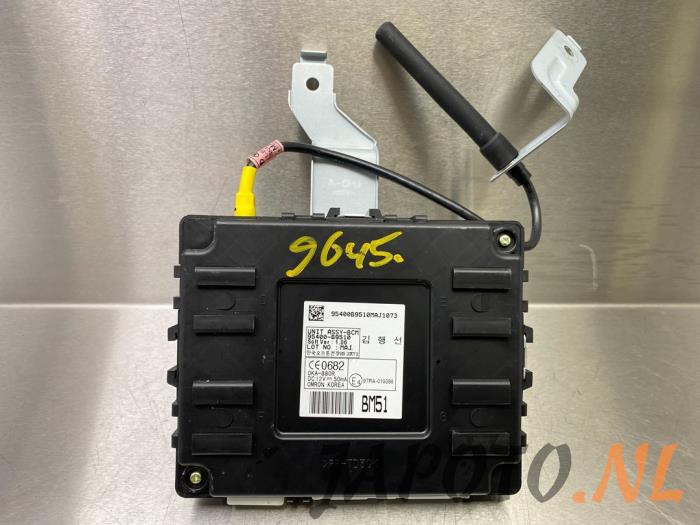 Used Body control computer Hyundai i10 (B5) 1.0 12V Price € 78,75 Margin scheme offered by Japoto Parts B.V.