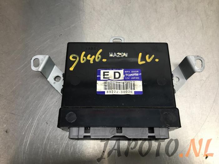 Używane Modul (rózne) Lexus GS (..S16) 300 3.0 24V VVT-i Cena € 41,95 Procedura marży oferowane przez Japoto Parts B.V.