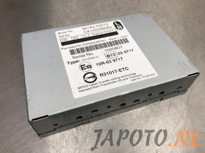 Używane Modul (rózne) Lexus IS C (E2) 250 C 2.5 V6 24V Cena € 103,95 Procedura marży oferowane przez Japoto Parts B.V.
