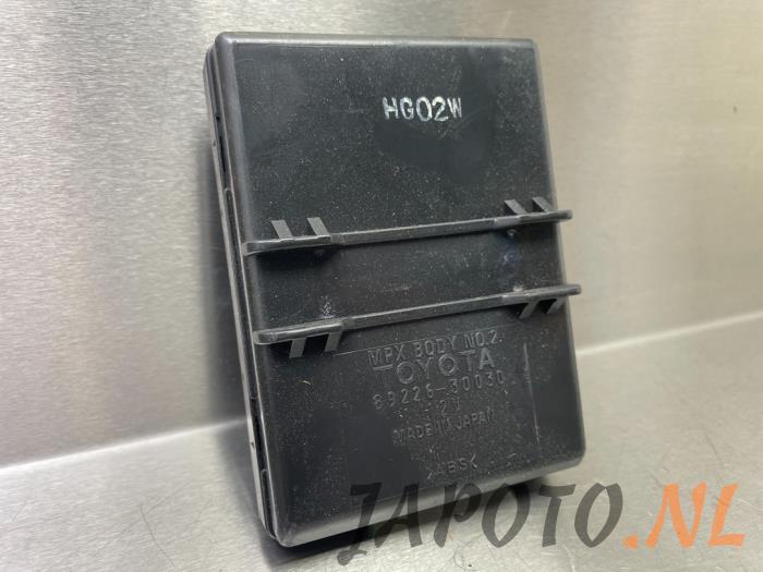 Used Body control computer Lexus GS (..S16) 300 3.0 24V VVT-i Price € 52,45 Margin scheme offered by Japoto Parts B.V.