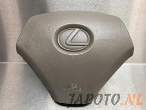 Usados Airbag izquierda (volante) Lexus GS (..S16) 300 3.0 24V VVT-i Precio € 74,95 Norma de margen ofrecido por Japoto Parts B.V.