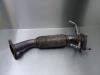 Hyundai i20 (GBB) 1.0 T-GDI 100 12V Exhaust front section