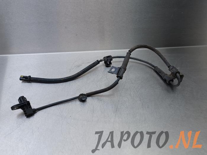 Begagnade ABS-sensor Kia Pro cee'd (EDB3) 1.4 CVVT 16V Pris € 20,95 Marginaltabell erbjuds av Japoto Parts B.V.