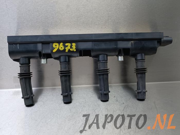 Pen ignition coil from a Daewoo Volt 1.4 16V 2013
