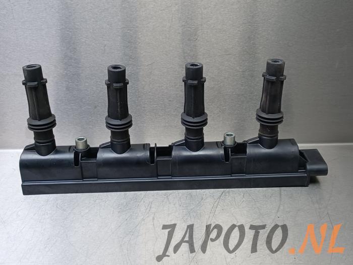 Pen ignition coil from a Daewoo Volt 1.4 16V 2013