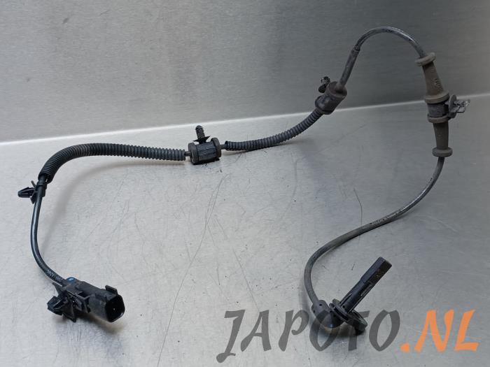 Używane Czujnik ABS Chevrolet Volt 1.4 16V Cena € 26,20 Procedura marży oferowane przez Japoto Parts B.V.