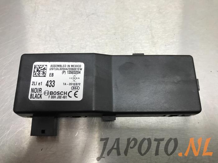 Używane Modul (rózne) Chevrolet Volt 1.4 16V Cena € 26,24 Procedura marży oferowane przez Japoto Parts B.V.