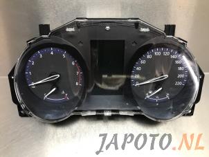 Usagé Compteur Toyota C-HR (X1,X5) 1.2 16V Turbo Prix € 120,94 Prix TTC proposé par Japoto Parts B.V.