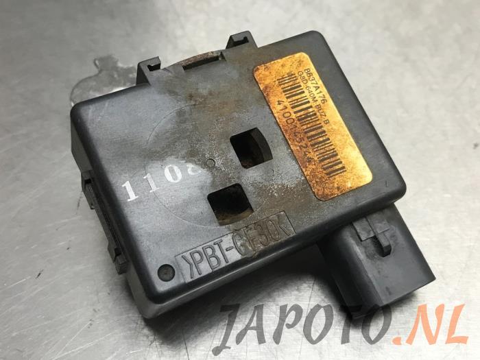 Begagnade Batterisensor Mitsubishi ASX 1.6 MIVEC 16V Pris € 26,20 Marginaltabell erbjuds av Japoto Parts B.V.