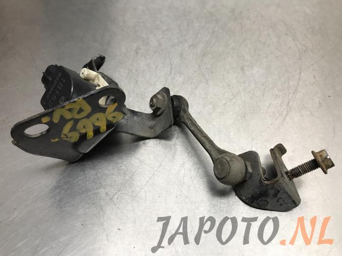Używane Modul ksenonowy Mitsubishi ASX 1.6 MIVEC 16V Cena € 36,70 Procedura marży oferowane przez Japoto Parts B.V.