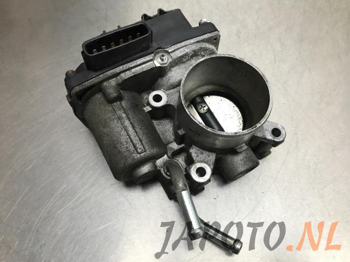 Usagé Boitier papillon Mitsubishi ASX 1.6 MIVEC 16V Prix € 78,74 Règlement à la marge proposé par Japoto Parts B.V.