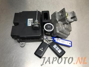 Używane Stacyjka + sterownik Mitsubishi ASX 1.6 MIVEC 16V Cena € 199,00 Procedura marży oferowane przez Japoto Parts B.V.
