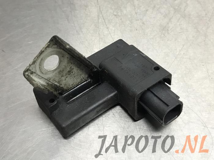 Begagnade Batterisensor Mitsubishi ASX 1.6 MIVEC 16V Pris € 31,45 Marginaltabell erbjuds av Japoto Parts B.V.