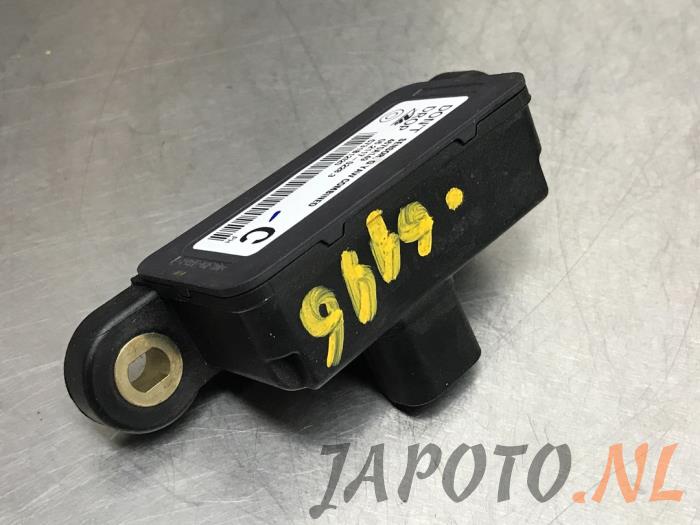 Begagnade Styrvinkelsensor Mitsubishi ASX 1.6 MIVEC 16V Pris € 103,95 Marginaltabell erbjuds av Japoto Parts B.V.