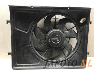 Used Cooling fans Kia Cee'd Sporty Wagon (EDF) 1.4 16V Price € 49,95 Margin scheme offered by Japoto Parts B.V.