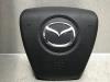 Left airbag (steering wheel) from a Mazda 6 Sport (GH14/GHA4) 2.5 16V S-VT GT-M 2008