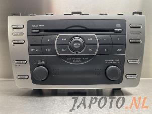 Used Radio CD player Mazda 6 Sport (GH14/GHA4) 2.5 16V S-VT GT-M Price € 124,95 Margin scheme offered by Japoto Parts B.V.