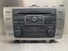 Mazda 6 Sport (GH14/GHA4) 2.5 16V S-VT GT-M Radio CD Spieler