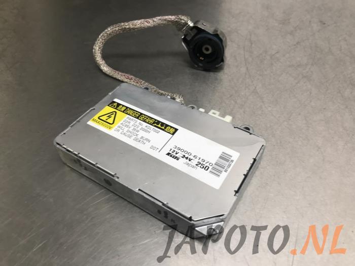 Używane Modul ksenonowy Mazda 6 Sport (GH14/GHA4) 2.5 16V S-VT GT-M Cena € 103,95 Procedura marży oferowane przez Japoto Parts B.V.