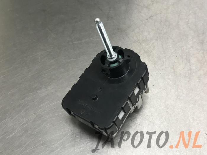 Używane Silnik reflektora Mazda 6 Sport (GH14/GHA4) 2.5 16V S-VT GT-M Cena € 26,20 Procedura marży oferowane przez Japoto Parts B.V.