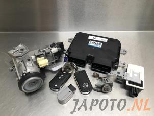 Used Ignition lock + computer Mazda 6 Sport (GH14/GHA4) 2.5 16V S-VT GT-M Price € 199,00 Margin scheme offered by Japoto Parts B.V.