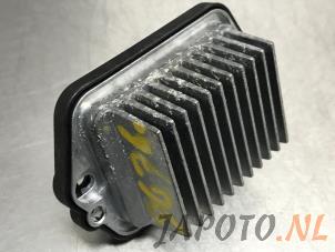 Used Heater resistor Mazda 6 Sport (GH14/GHA4) 2.5 16V S-VT GT-M Price € 12,49 Margin scheme offered by Japoto Parts B.V.
