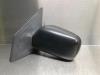 Wing mirror, left from a Toyota Yaris (P1), 1999 / 2005 1.3 16V VVT-i, Hatchback, Petrol, 1.299cc, 63kW (86pk), FWD, 2NZFE; 2SZFE, 1999-08 / 2005-11, NCP10; NCP20; NCP22; SCP12 2002