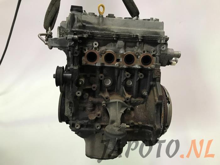 Engine Daihatsu Sirion 2 1.3 16V DVVT - K31299275 K31299275